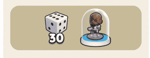 30 dés gratuits + jeton Nick Fury